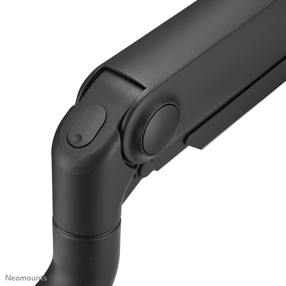 Neomounts DS75S-950BL2 Monitorarm 17-32" - Gasfeder - Topfix - 180°-Stopp